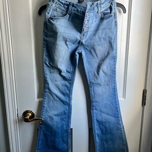 Stylish Blue Kids Jeans